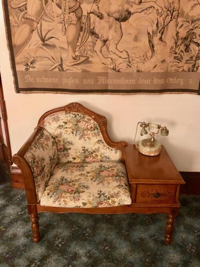 The Hancock House Bed & Breakfast Inn Dubuque Bagian luar foto